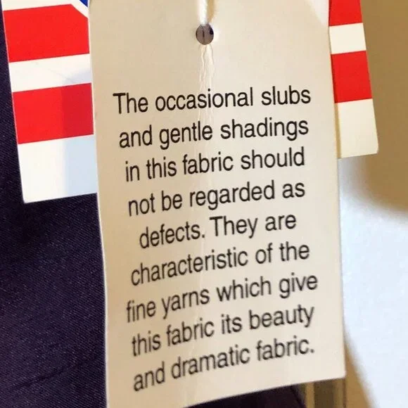 Ideas by Barbara Gown Style# 7777-10 Eggplant Size M NWT - Picture 6 of 16